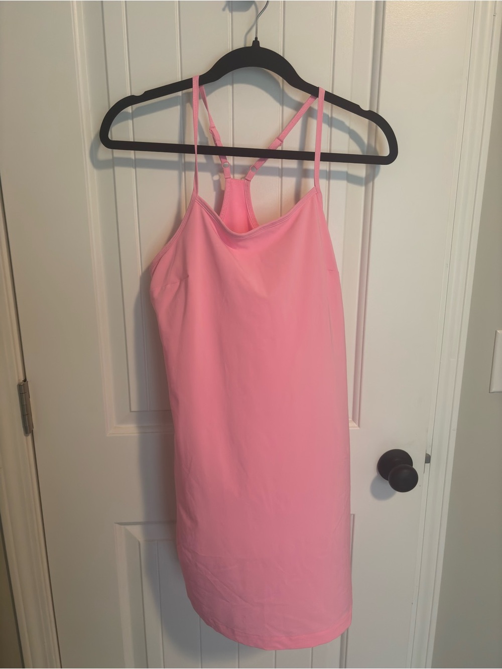 all in motion Pink Racerback athletic dress